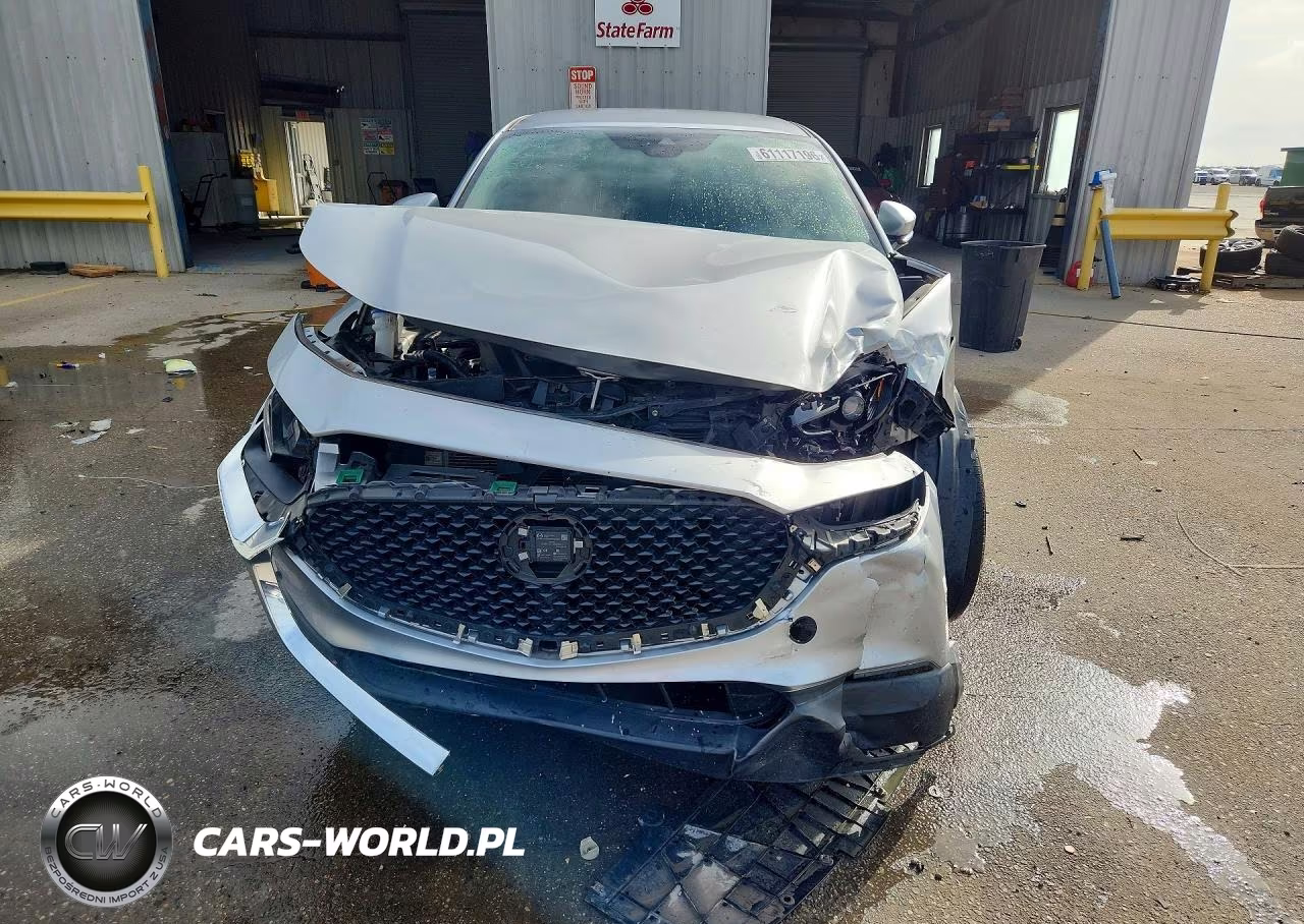 2020 Mazda Cx-30 Select VIN:3MVDMACL2LM124434 - 5