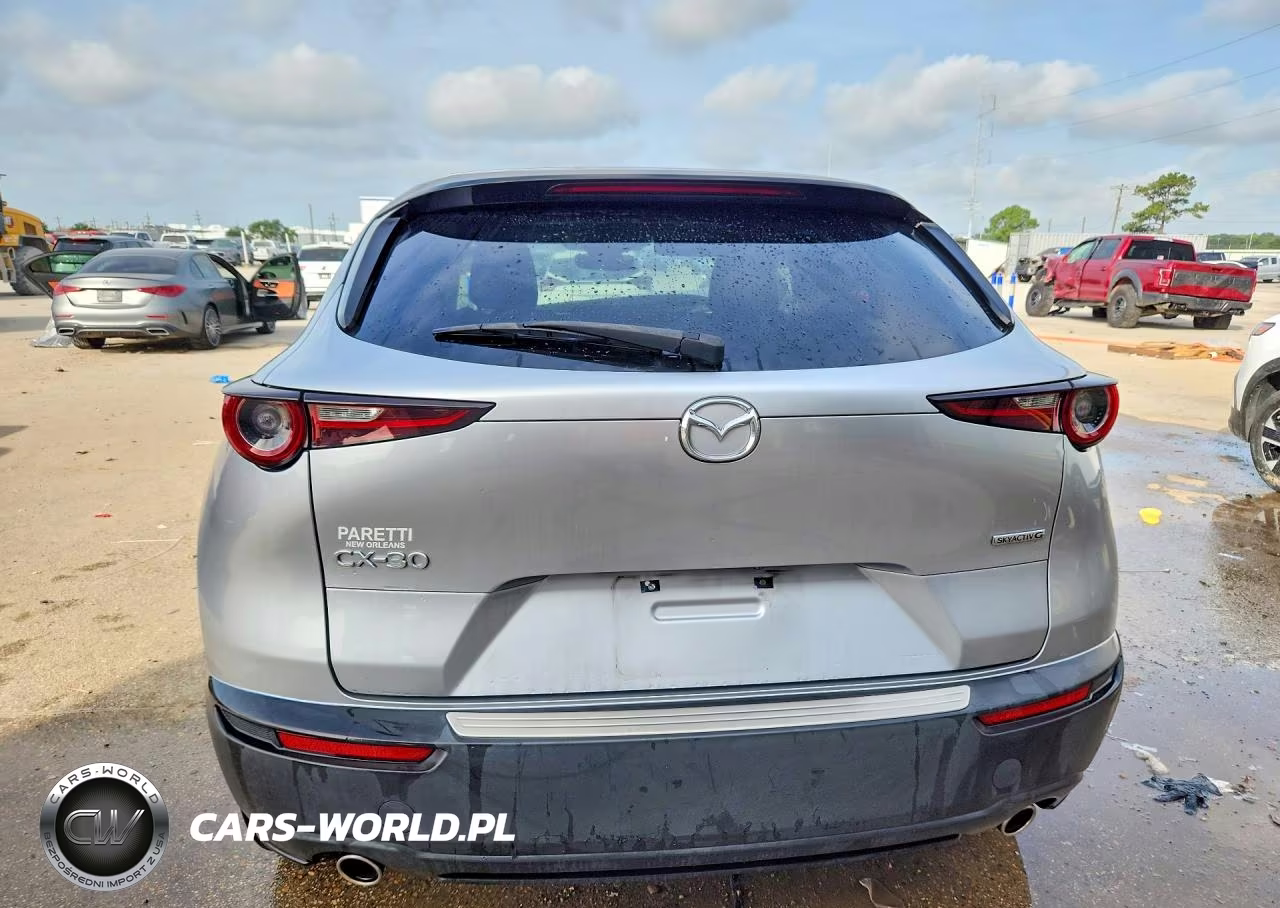 2020 Mazda Cx-30 Select VIN:3MVDMACL2LM124434 - 6
