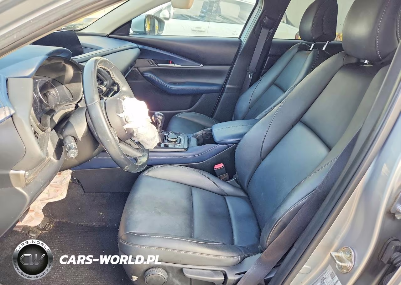 2020 Mazda Cx-30 Select VIN:3MVDMACL2LM124434 - 7