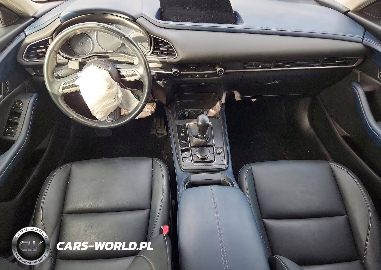 2020 Mazda Cx-30 Select VIN:3MVDMACL2LM124434 - 8