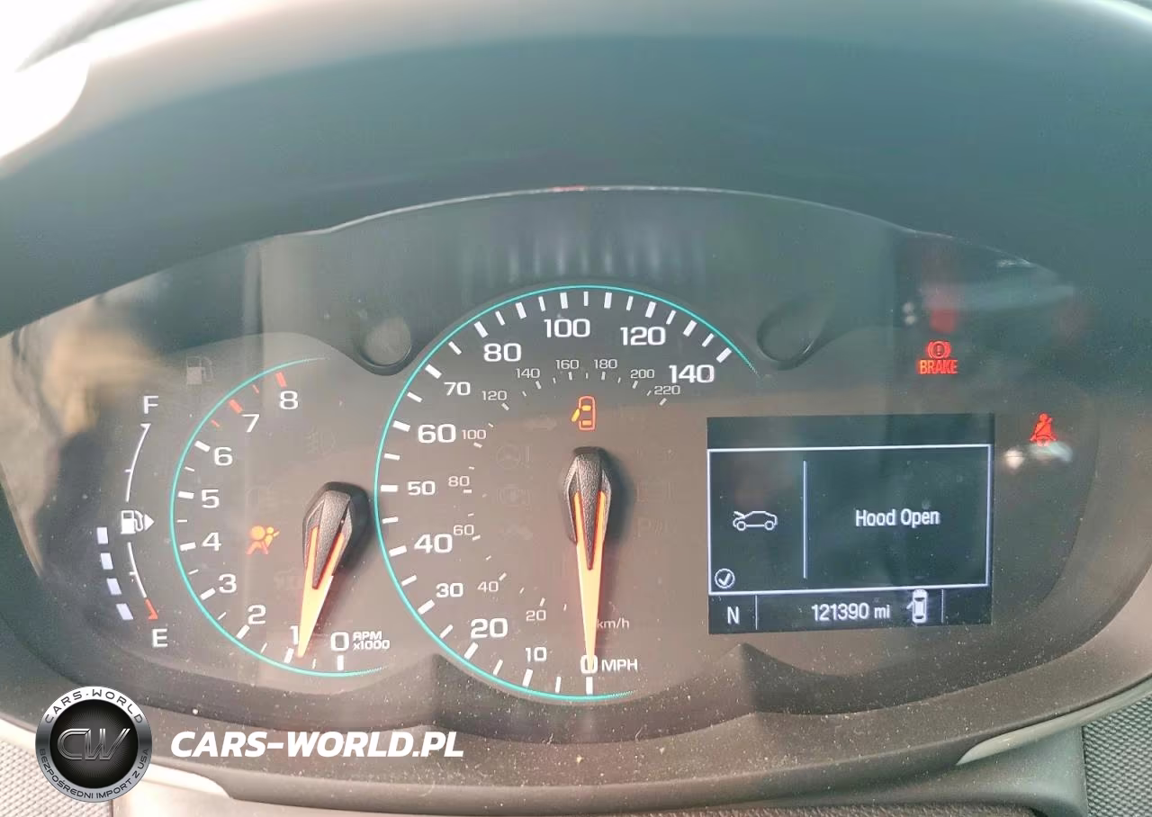 2019 Chevrolet Sonic Lt VIN:1G1JC6SB2K4121002 - 9