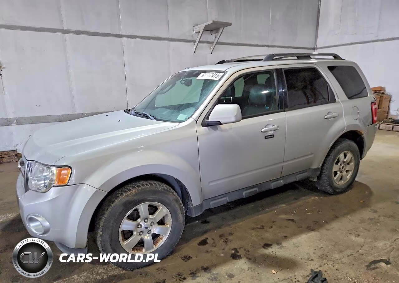 2011 Ford Escape Limited – zdjęcie 1 z 12