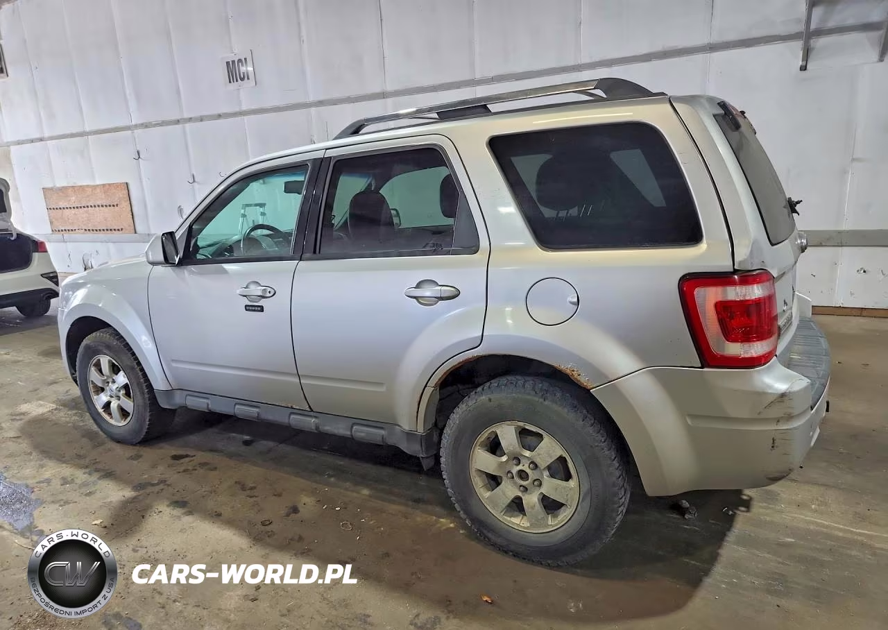 2011 Ford Escape Limited VIN:1FMCU9EG0BKA20988 - 2