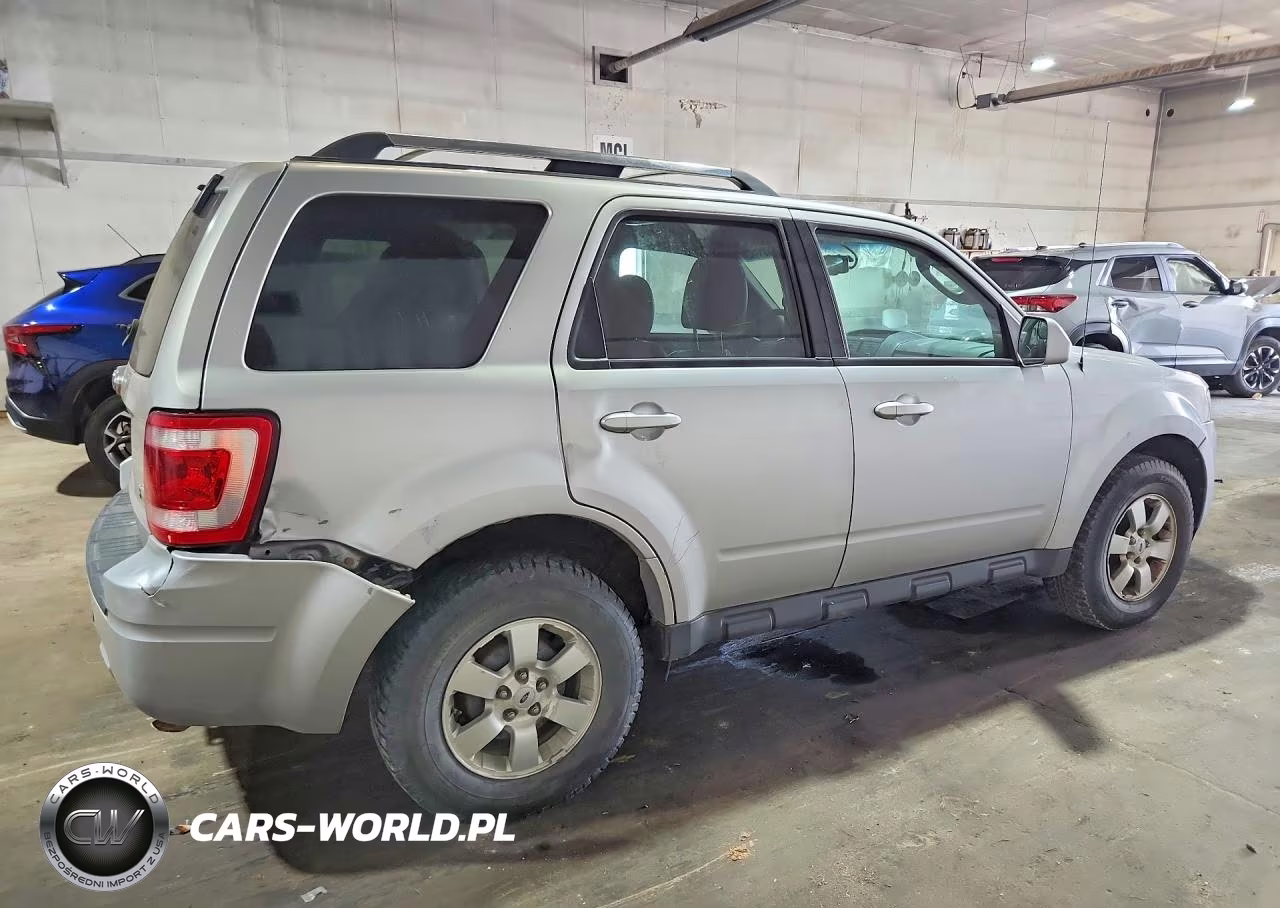 2011 Ford Escape Limited VIN:1FMCU9EG0BKA20988 - 3