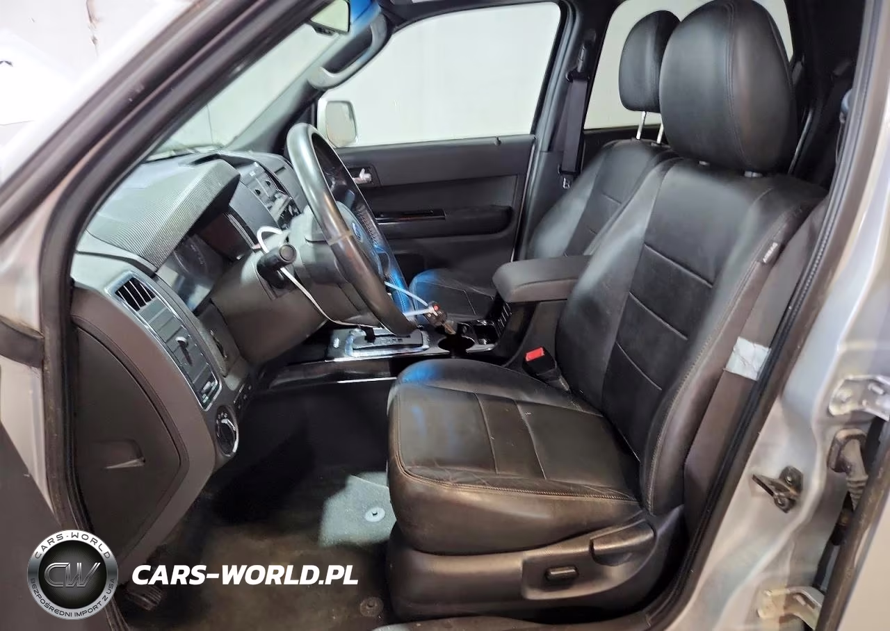 2011 Ford Escape Limited VIN:1FMCU9EG0BKA20988 - 7