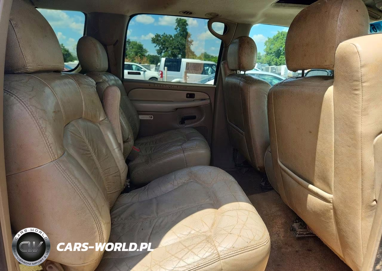 2002 Chevrolet Suburban K1500 VIN:1GNFK16Z02J103178 - 11