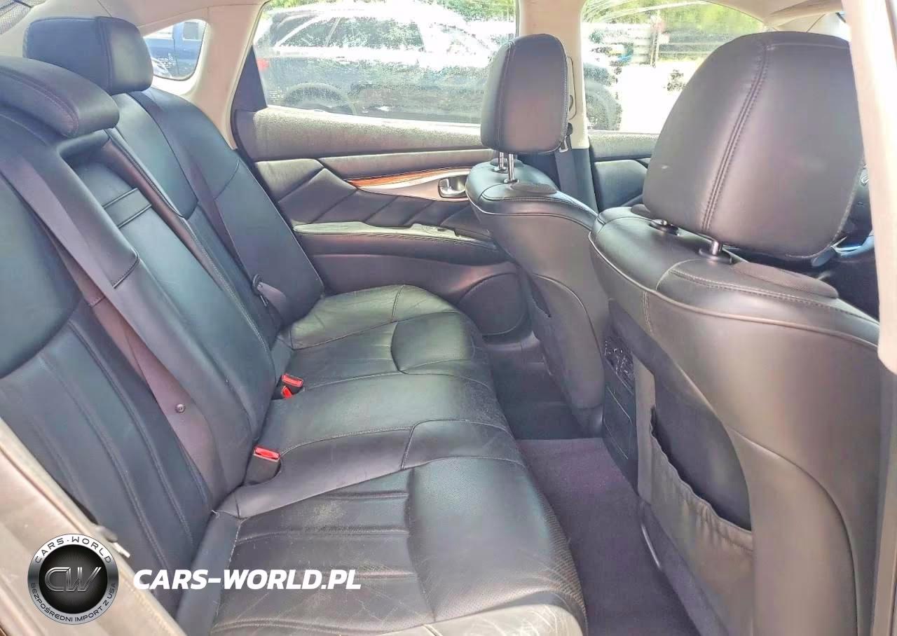 2013 Infiniti M37 VIN:JN1BY1AR7DM602092 - 10