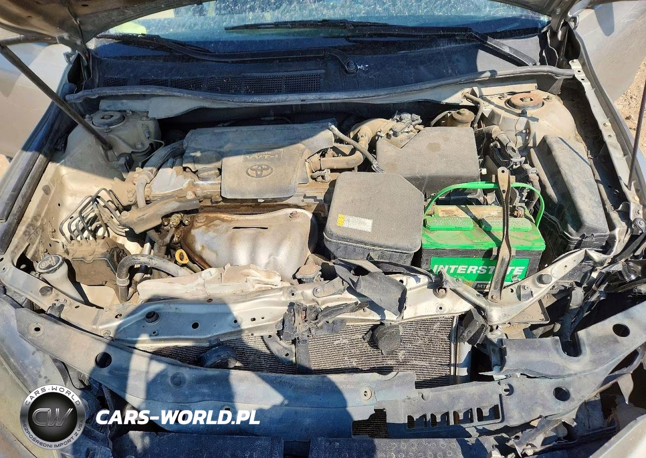 2016 Toyota Camry Se VIN:4T1BF1FK2GU587595 - 11