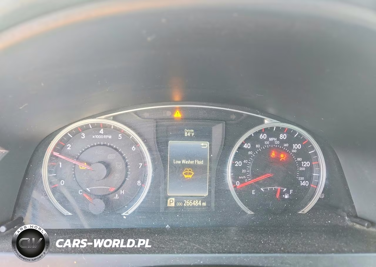 2016 Toyota Camry Se VIN:4T1BF1FK2GU587595 - 9