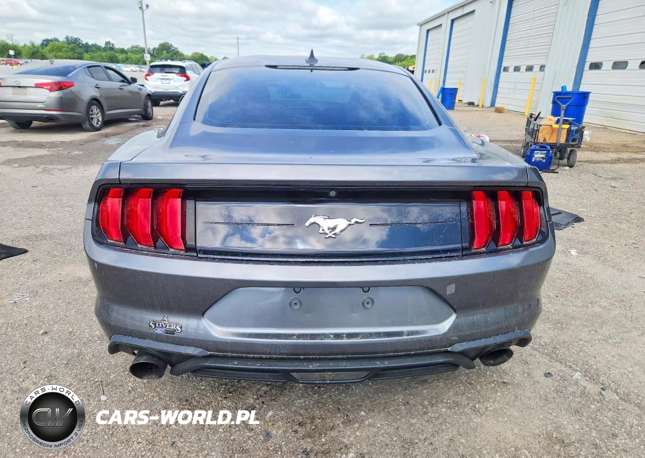 2021 Ford Mustang VIN:1FA6P8TH3M5110562 - 6