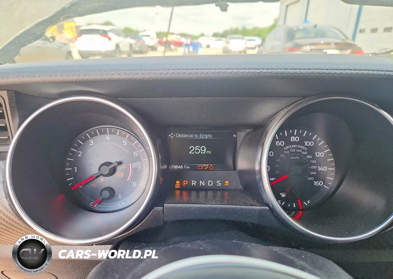 2021 Ford Mustang VIN:1FA6P8TH3M5110562 - 9