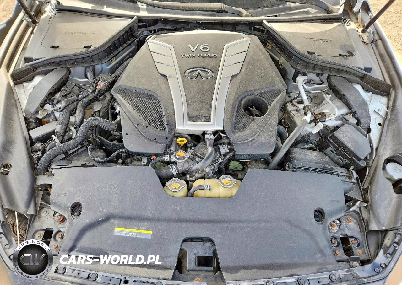 2017 Infiniti Q50 3.0T Premium VIN:JN1EV7AR0HM833396 - 11