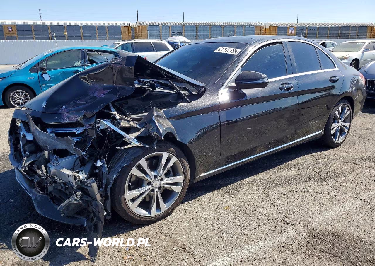 2017 Mercedes-Benz C 300