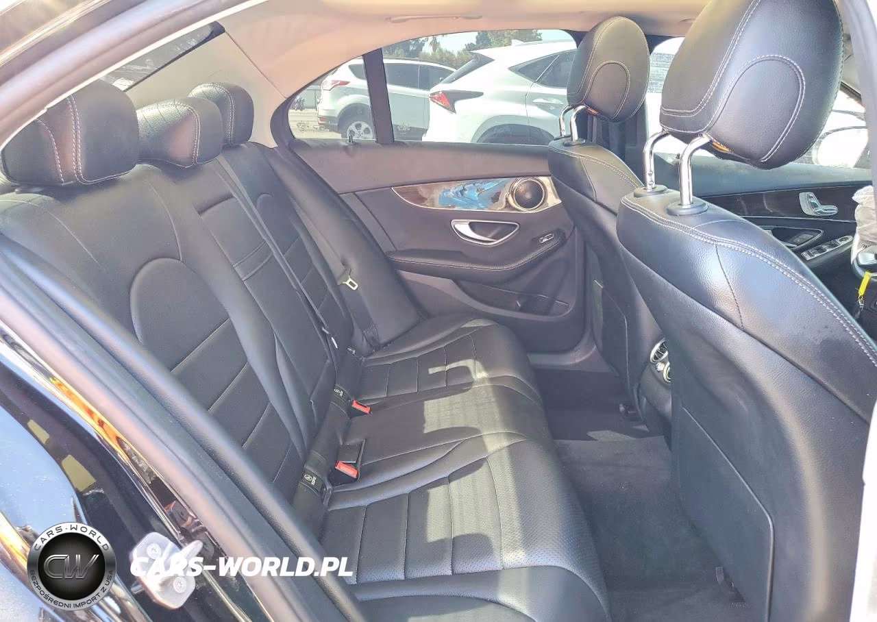 2017 Mercedes-Benz C 300 VIN:55SWF4JB8HU197009 - 10