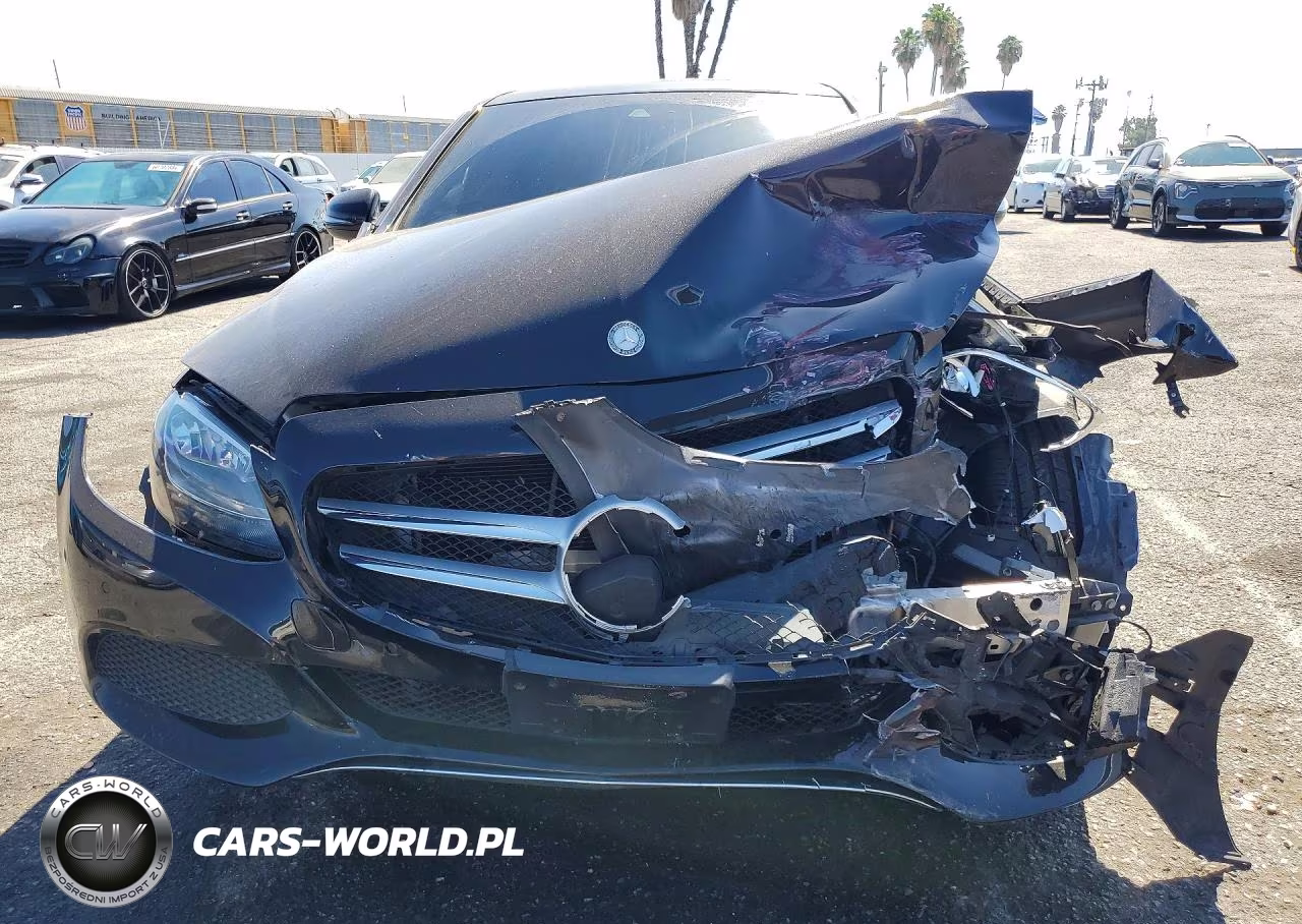 2017 Mercedes-Benz C 300 VIN:55SWF4JB8HU197009 - 5