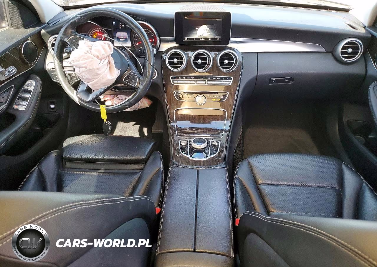2017 Mercedes-Benz C 300 VIN:55SWF4JB8HU197009 - 8