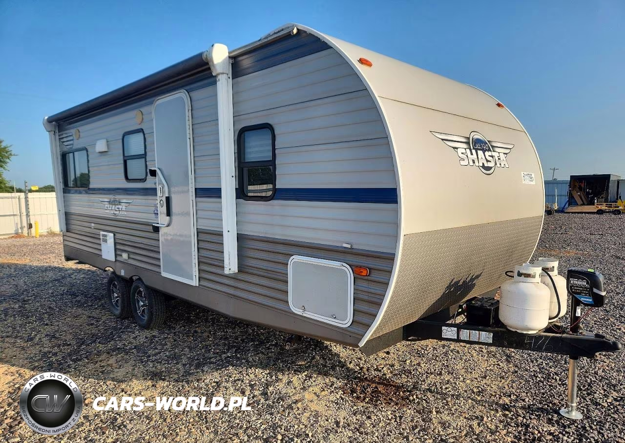 2020 Forest River Shasta Camper VIN:5ZT2SSKB6LE014262 - 1