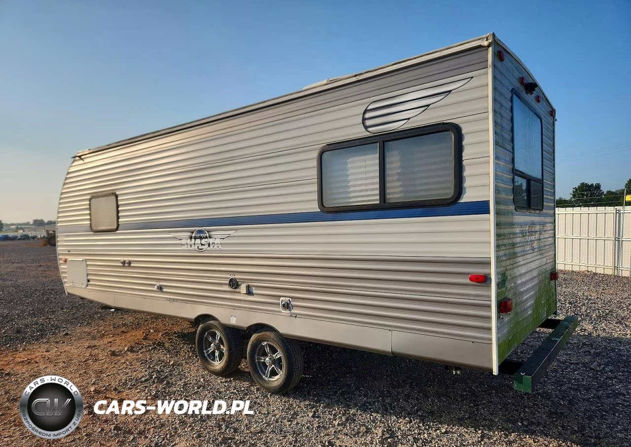 2020 Forest River Shasta Camper VIN:5ZT2SSKB6LE014262 - 3