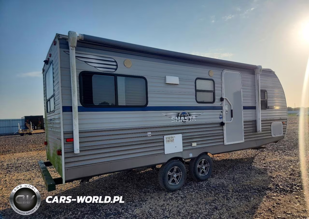 2020 Forest River Shasta Camper VIN:5ZT2SSKB6LE014262 - 4
