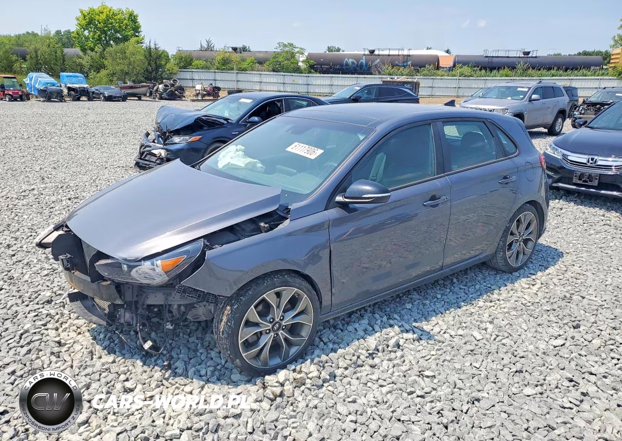 2019 Hyundai Elantra