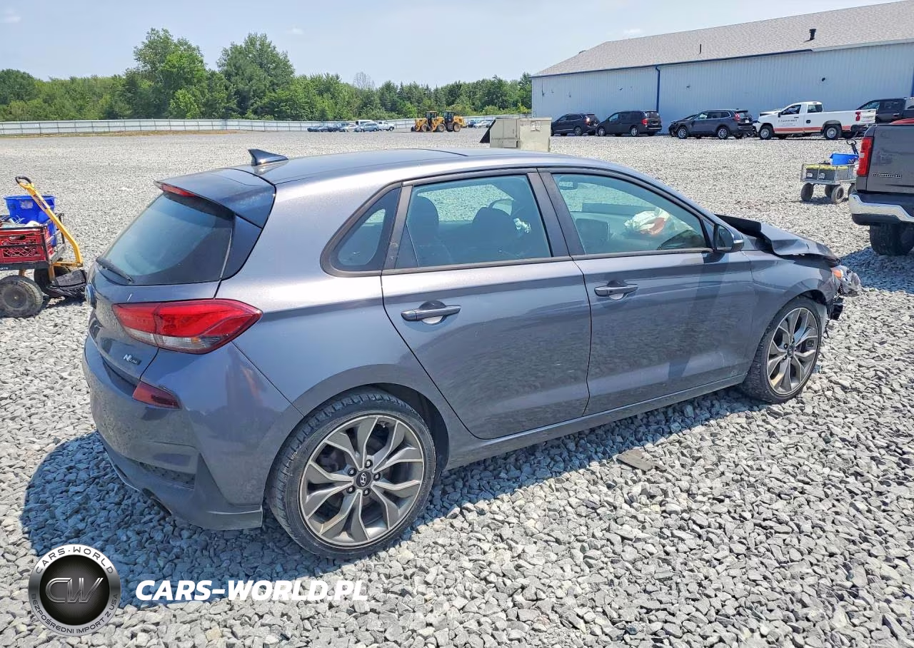 2019 Hyundai Elantra VIN:KMHH55LC7KU105343 - 3