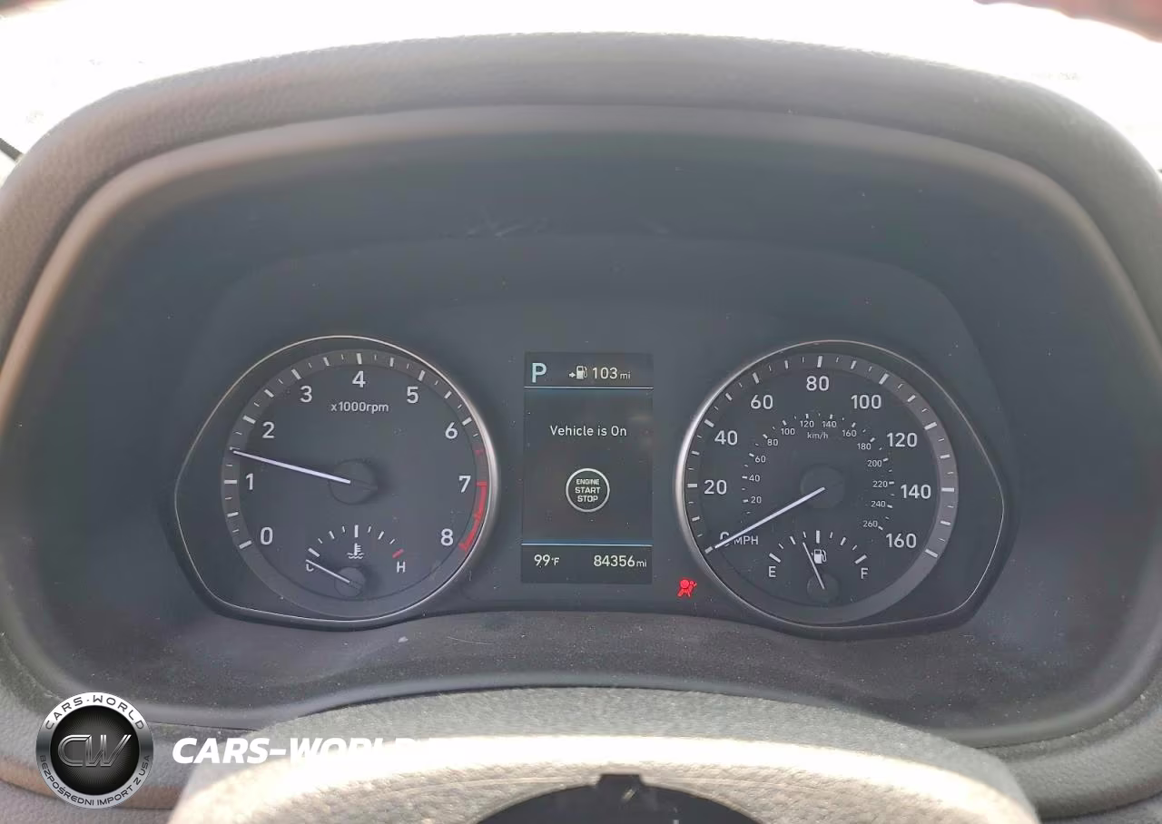 2019 Hyundai Elantra VIN:KMHH55LC7KU105343 - 9