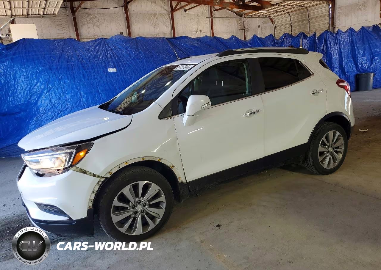 2017 Buick Encore Preferred – zdjęcie 1 z 13