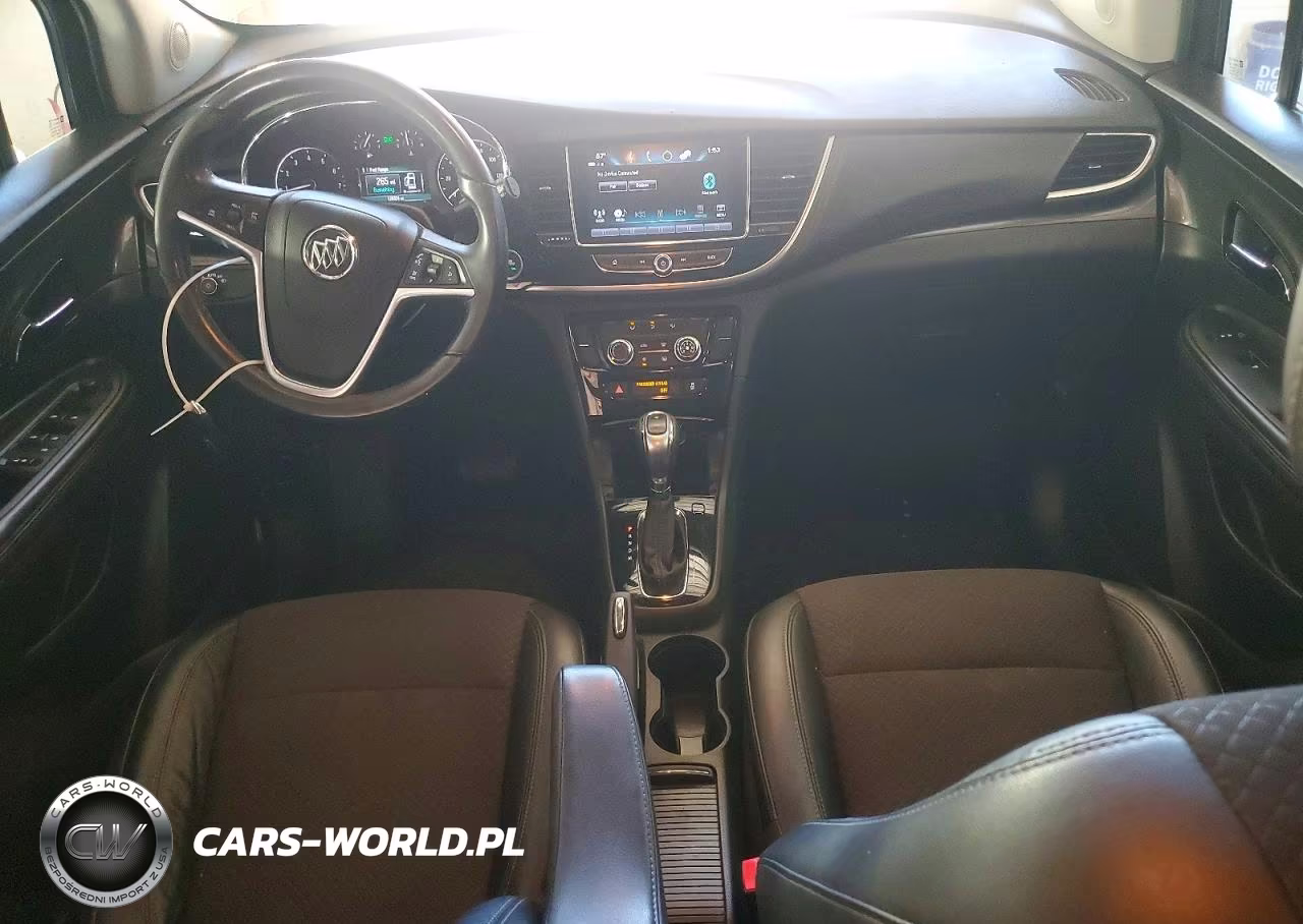 2017 Buick Encore Preferred VIN:KL4CJASB2HB169655 - 8
