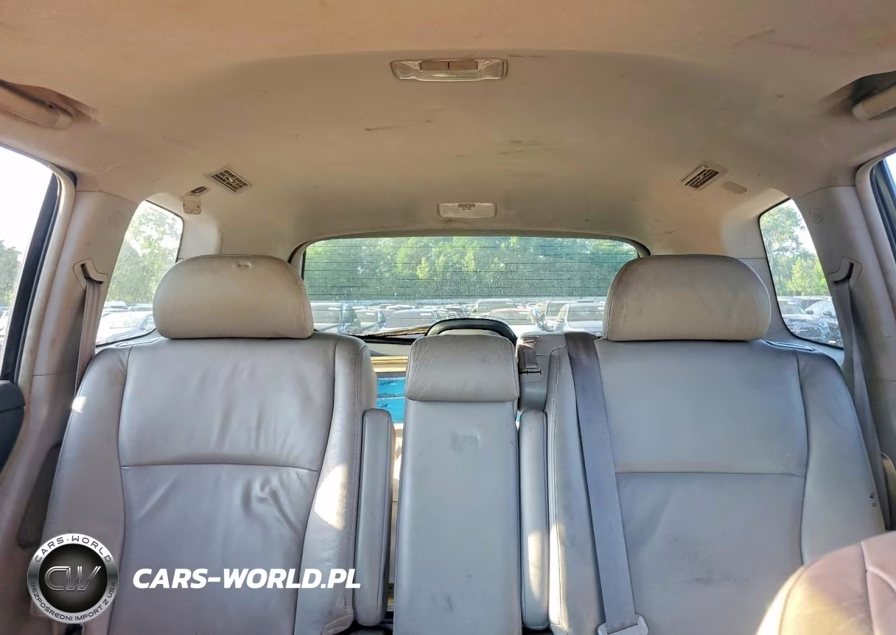 2008 Toyota Highlander Hybrid Limited VIN:JTEEW44A282004108 - 10