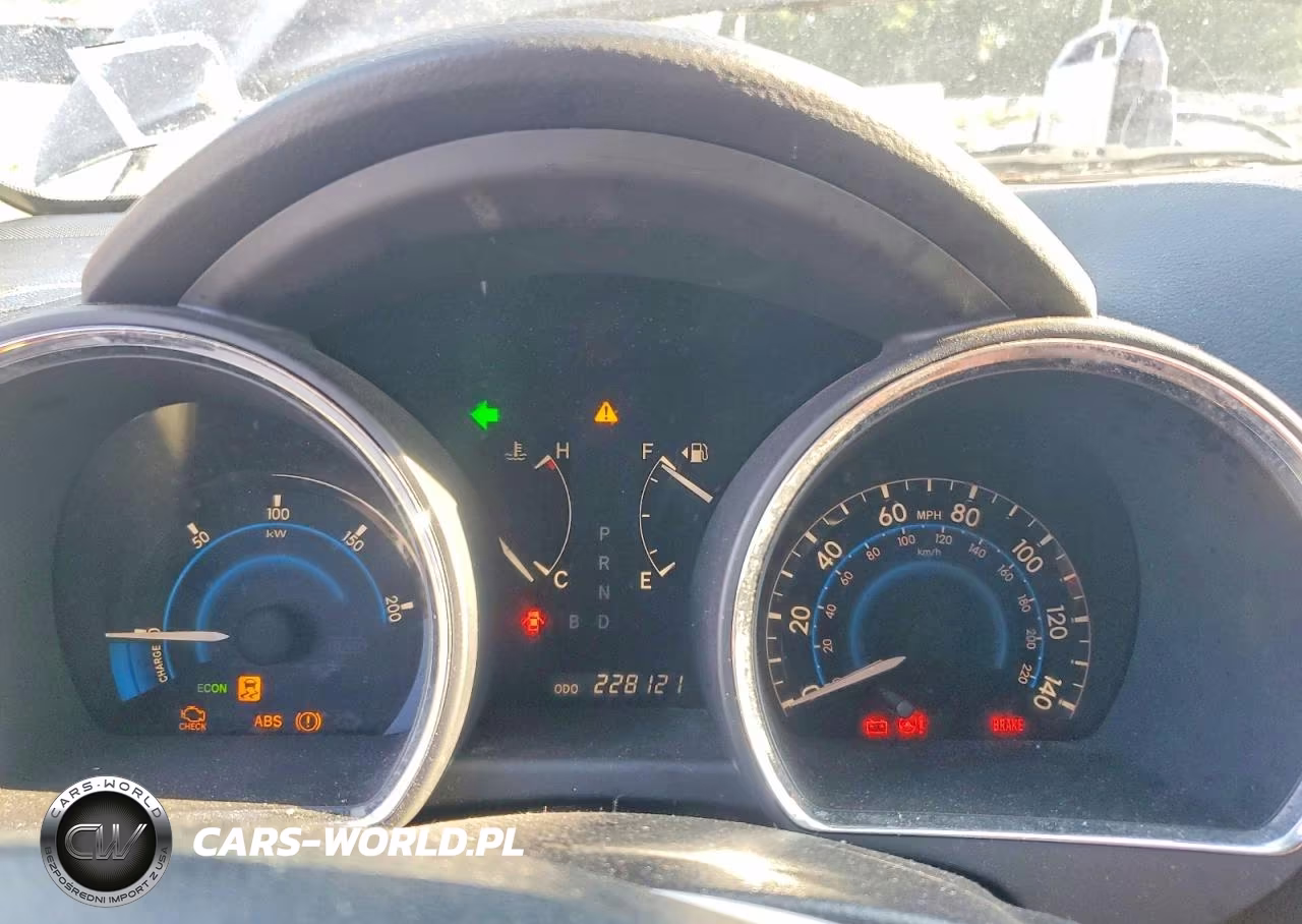 2008 Toyota Highlander Hybrid Limited VIN:JTEEW44A282004108 - 9