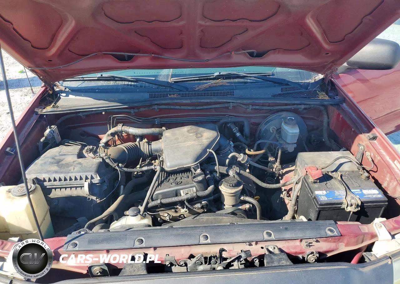 2008 Toyota Tacoma Base VIN:5TENX22N58Z486757 - 11