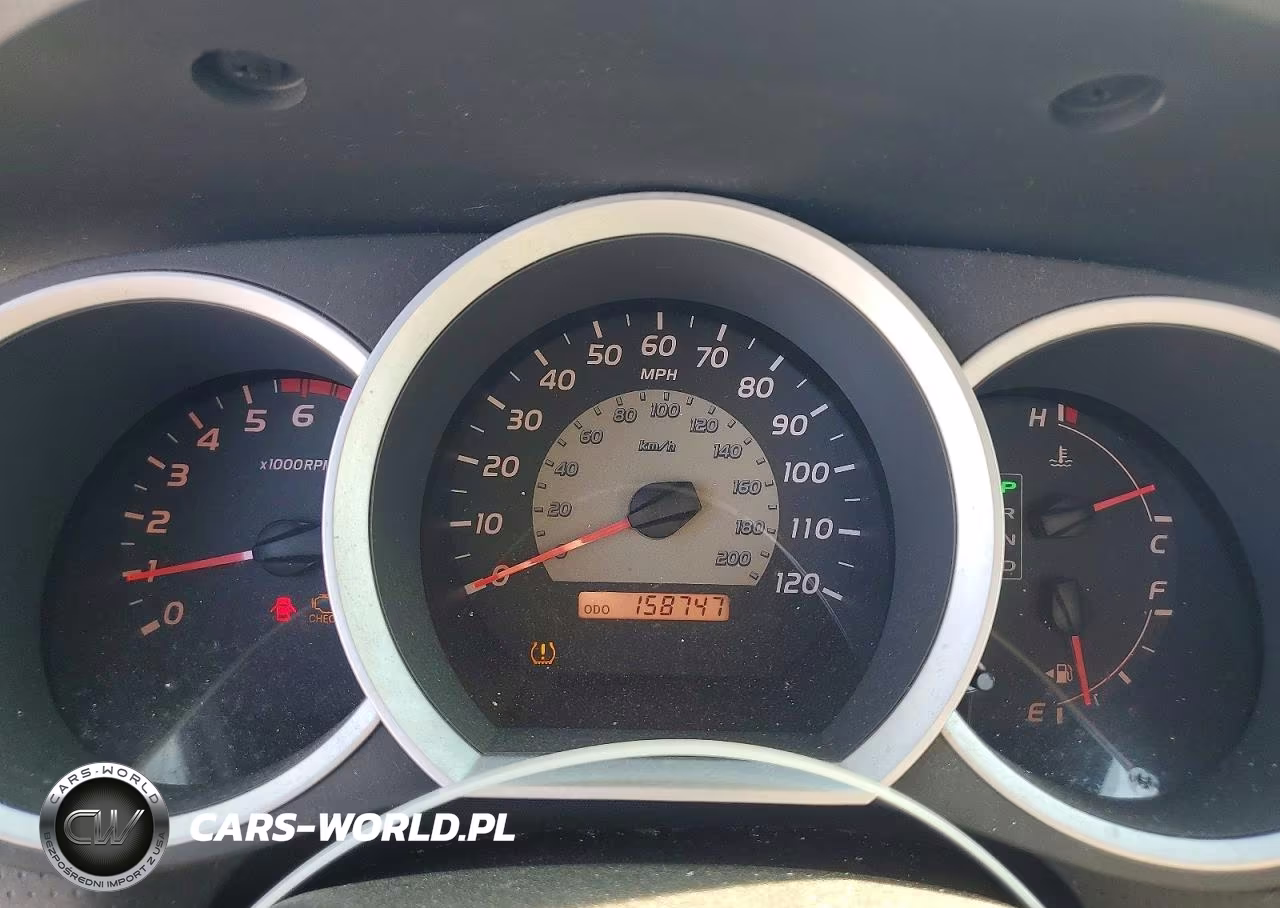 2008 Toyota Tacoma Base VIN:5TENX22N58Z486757 - 9