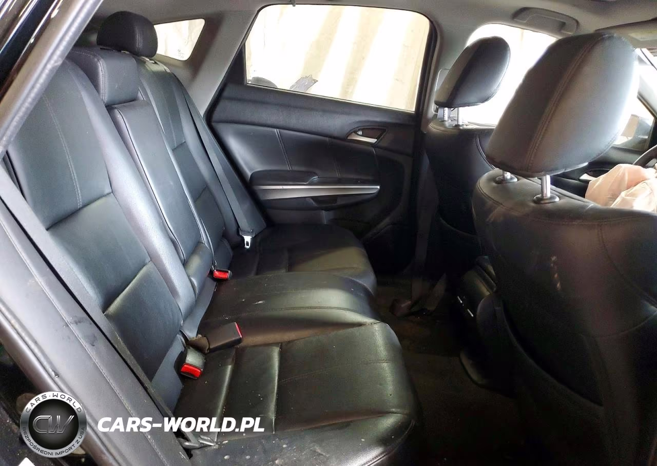 2015 Honda Crosstour Exl VIN:5J6TF2H50FL002999 - 11