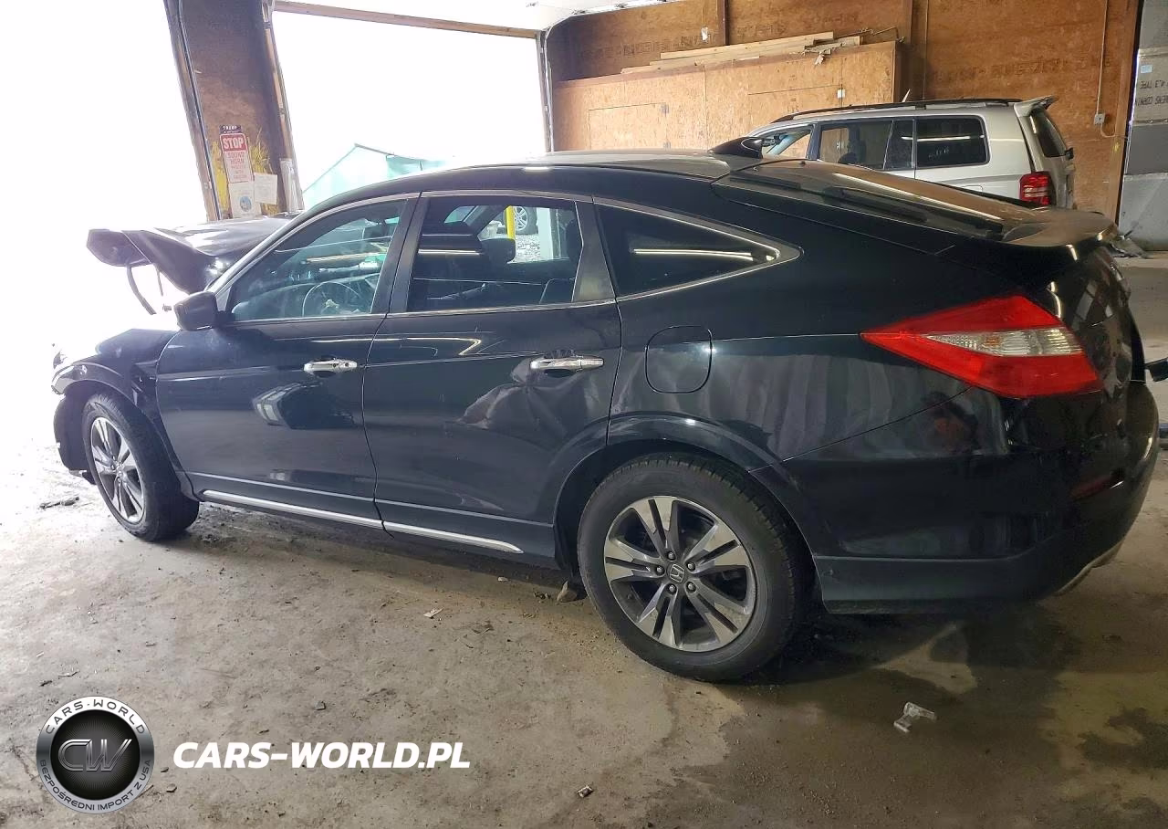 2015 Honda Crosstour Exl VIN:5J6TF2H50FL002999 - 2