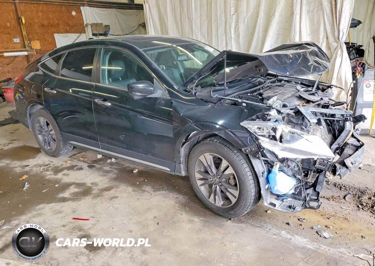 2015 Honda Crosstour Exl VIN:5J6TF2H50FL002999 - 4