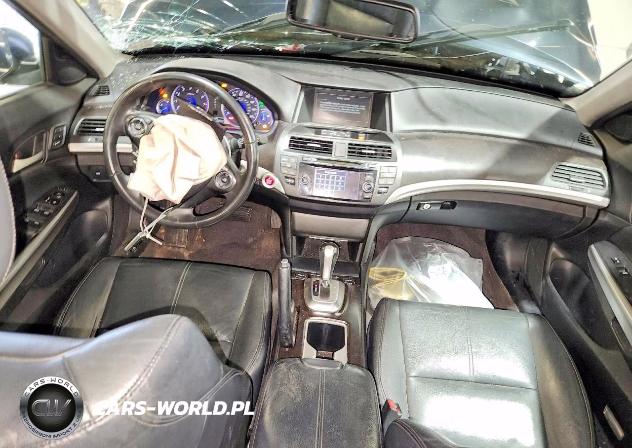 2015 Honda Crosstour Exl VIN:5J6TF2H50FL002999 - 8