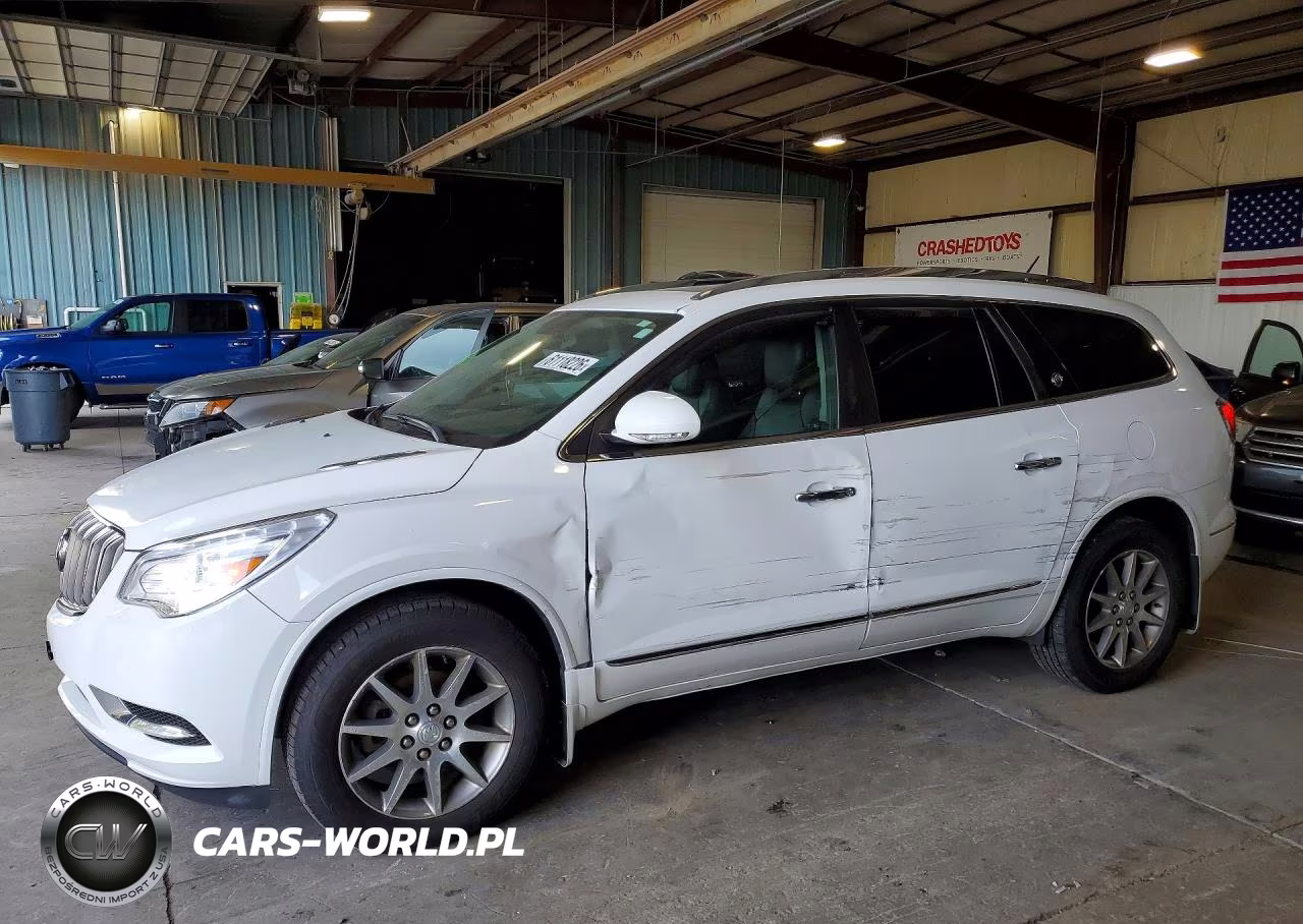 2017 Buick Enclave – zdjęcie 1 z 13