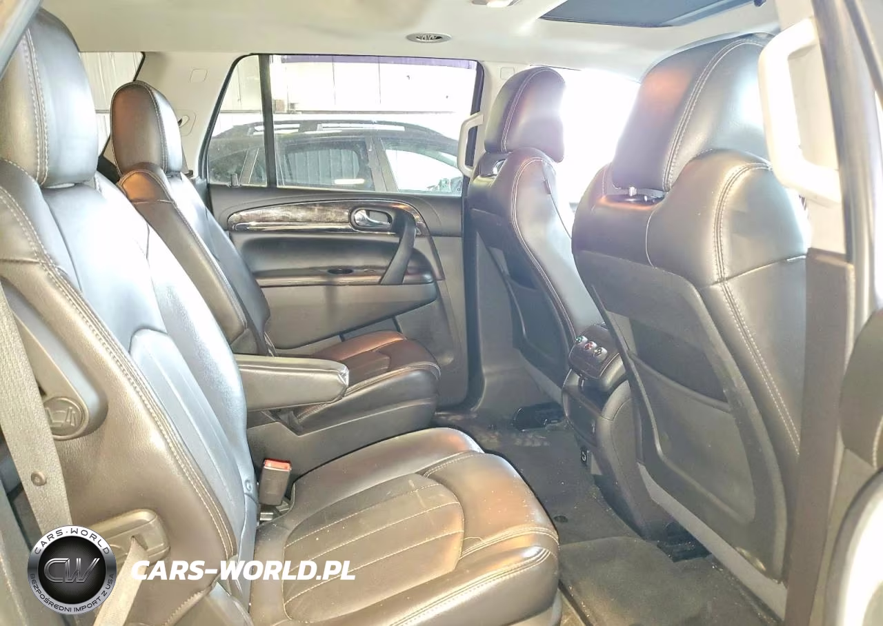 2017 Buick Enclave VIN:5GAKVBKD0HJ159467 - 11
