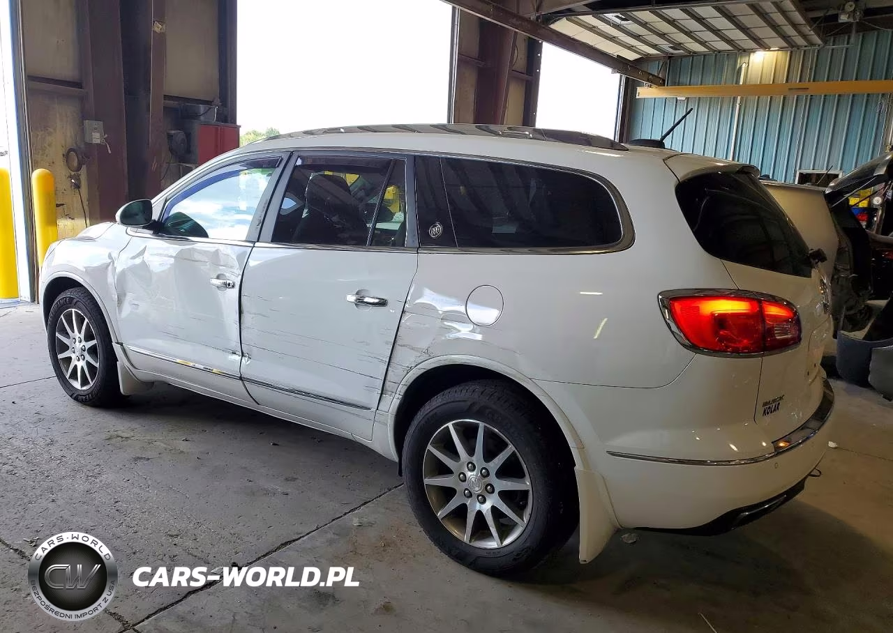 2017 Buick Enclave VIN:5GAKVBKD0HJ159467 - 2