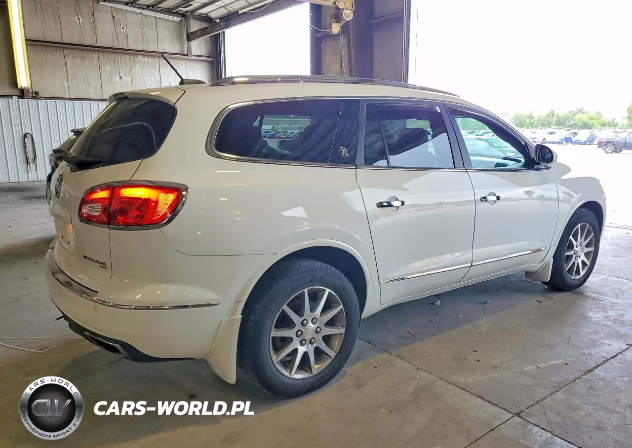 2017 Buick Enclave VIN:5GAKVBKD0HJ159467 - 3