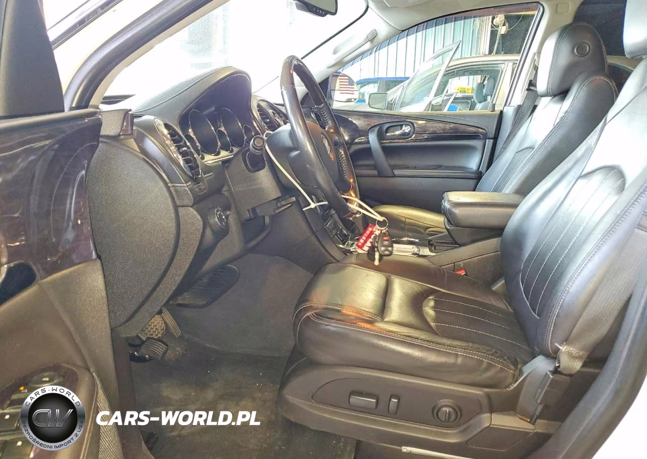 2017 Buick Enclave VIN:5GAKVBKD0HJ159467 - 7