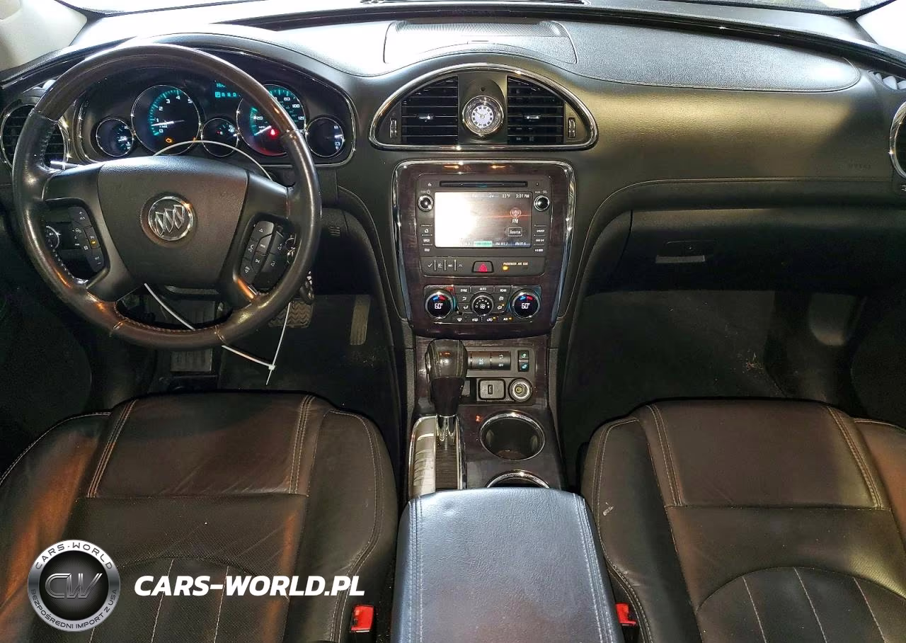 2017 Buick Enclave VIN:5GAKVBKD0HJ159467 - 8