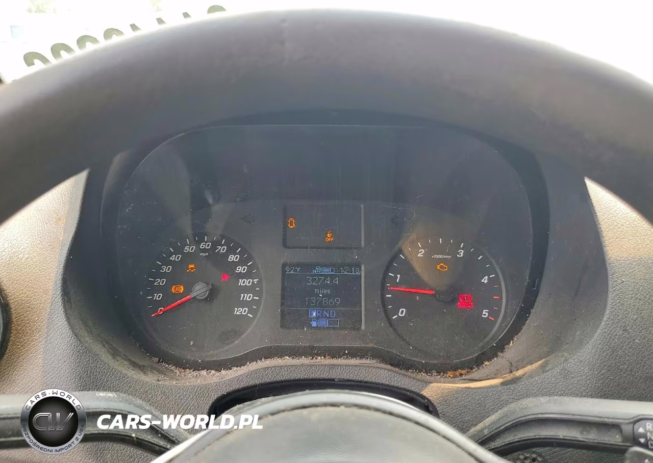 2019 Mercedes-Benz Sprinter 2500-3500 VIN:WD4PF1CD7KT008069 - 9