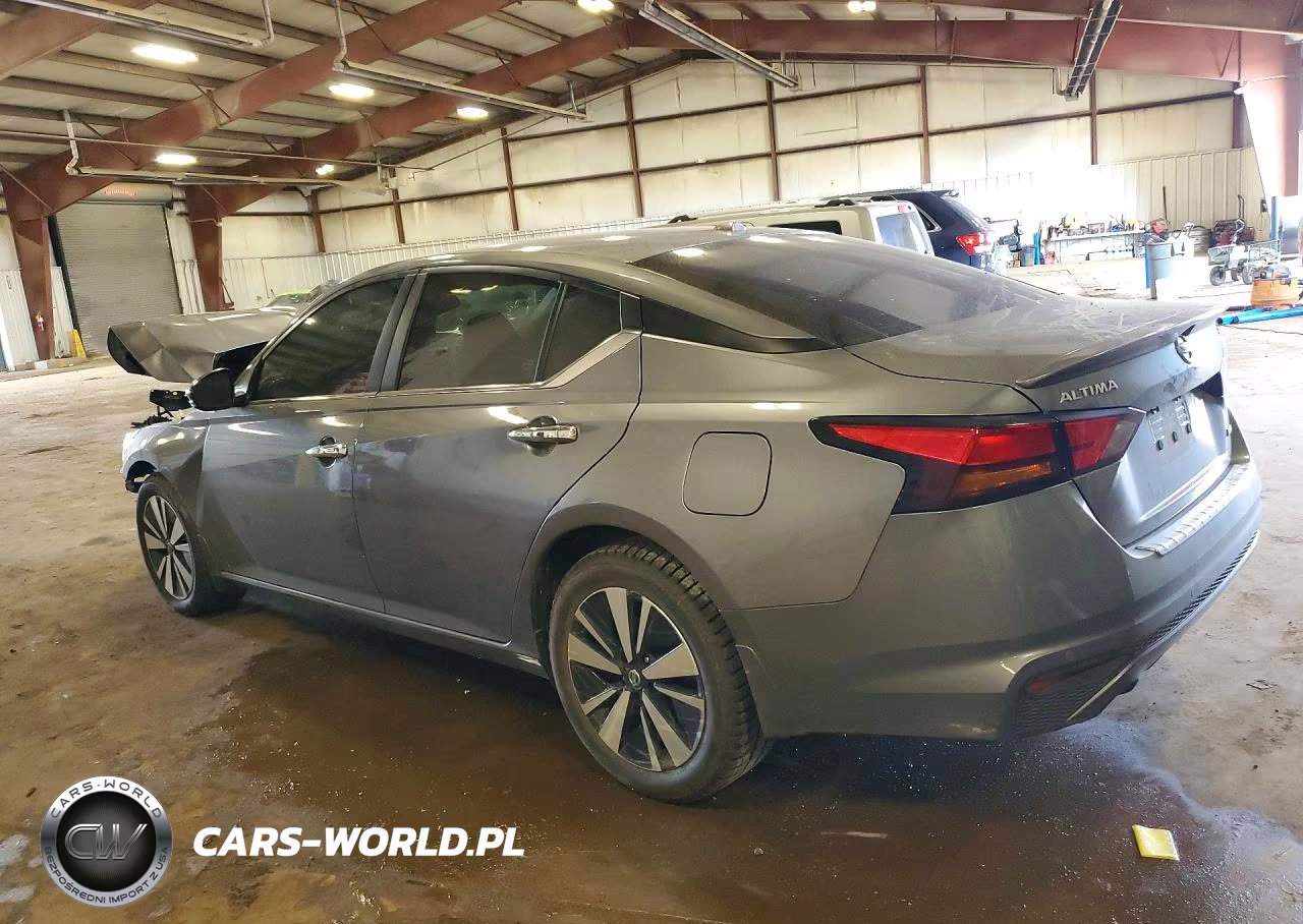 2021 Nissan Altima Sv VIN:1N4BL4DWXMN311634 - 2