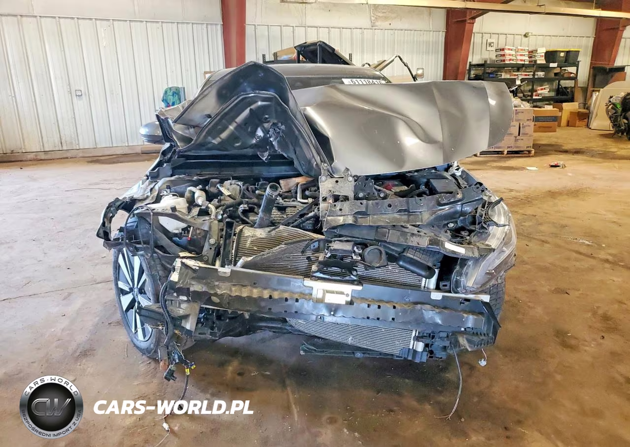 2021 Nissan Altima Sv VIN:1N4BL4DWXMN311634 - 5