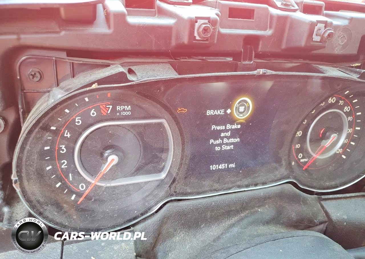 2020 Jeep Gladiator Rubicon VIN:1C6JJTBG4LL120598 - 9
