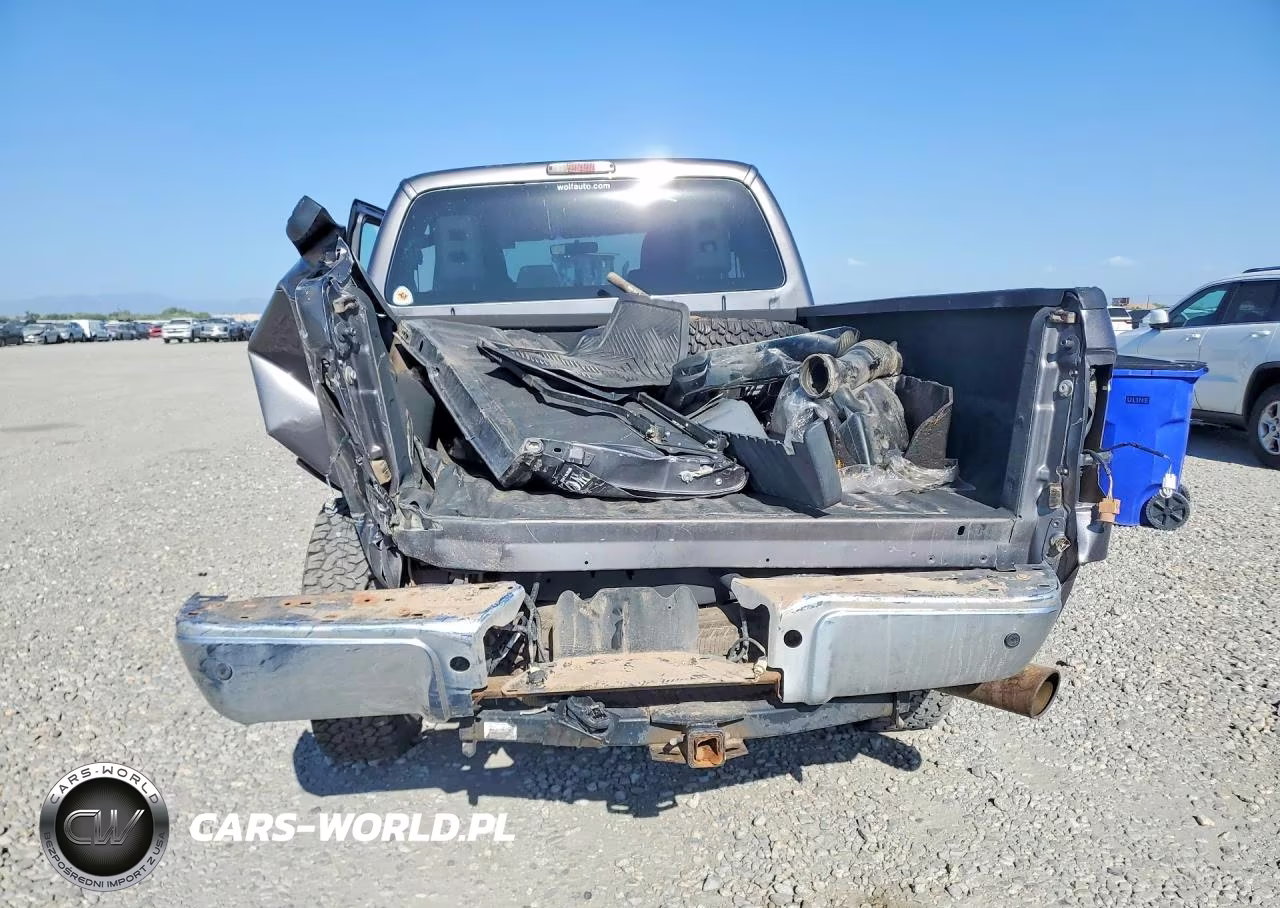 2011 Ford F250 Super Duty VIN:1FT7X2B66BEC10874 - 6