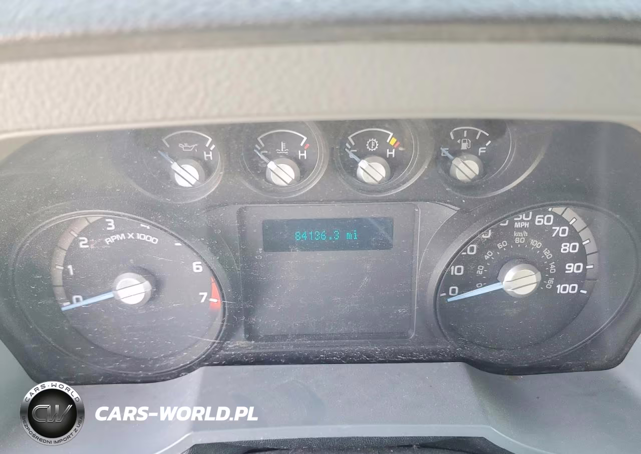 2011 Ford F250 Super Duty VIN:1FT7X2B66BEC10874 - 9