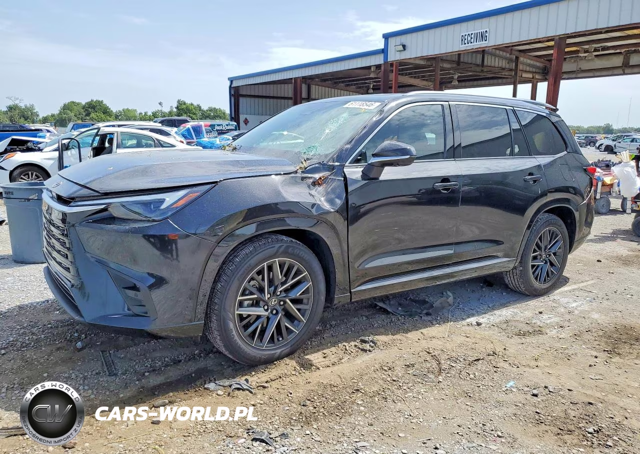 2025 Lexus Tx 350 Premium