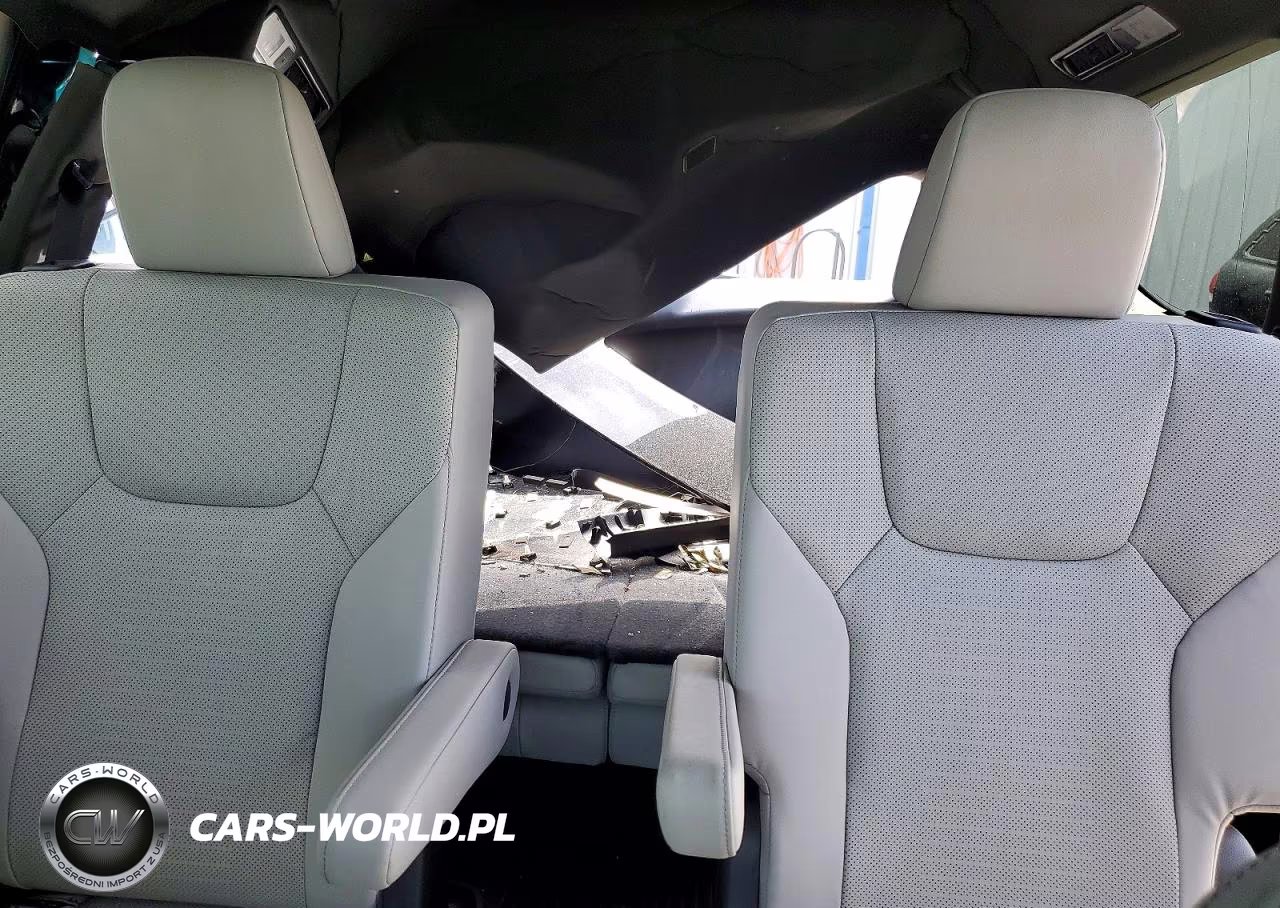 2025 Lexus Tx 350 Premium VIN:5TDAAAB61SS035560 - 10